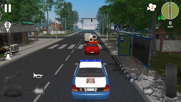 Police Patrol Simulator去广告