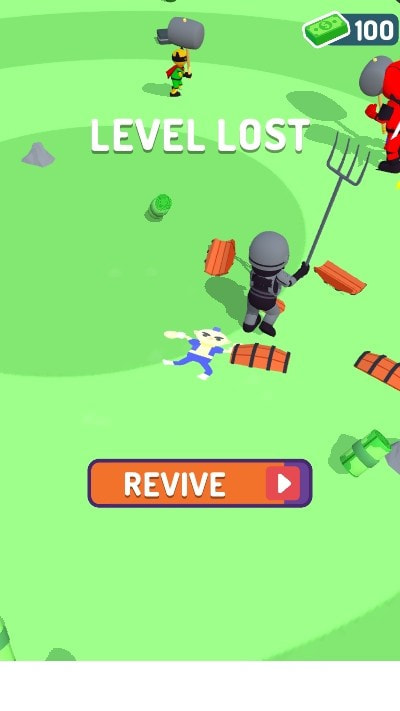 砸击者io（Smashers .io）