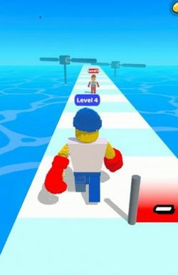 体素疯狂跑者Voxel Runner Madness