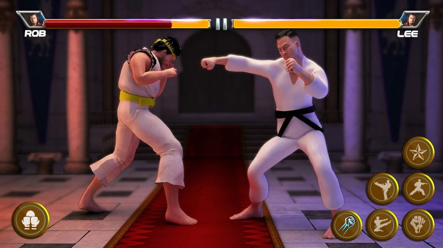 空手道格斗大师(Karate Fighting 2021)