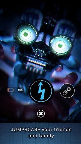 fnafar特快专递内置菜单下载