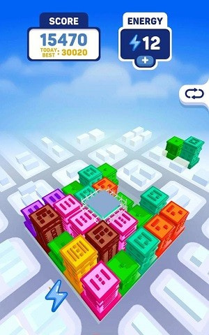 冰之城镇(Incretown)