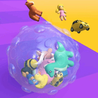 泡泡收集3D(Bubble Collect)