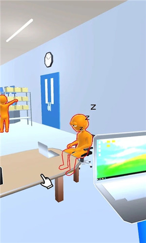 消灭懒虫(Exterminate Slackers Game)