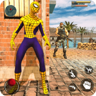 生存越狱超级英雄(Superhero jail break)