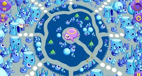 睡意侵袭(Sleep Attack TD)