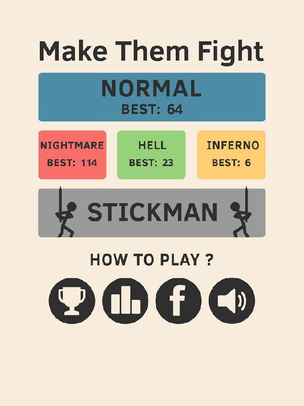 让他们打Make Them Fight
