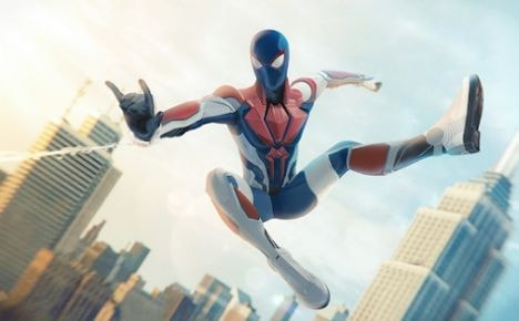 蜘蛛英雄绳飞行战争Spider Hero Rope