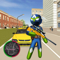 巴西火柴上尉(brazil capitaine stickman)