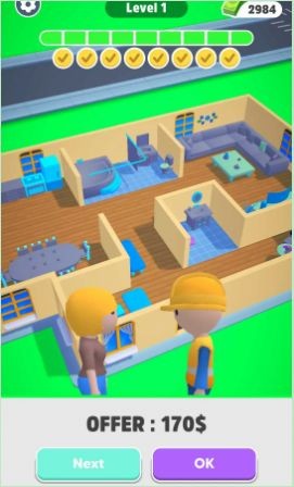 家居建材3DHome Builder 3D
