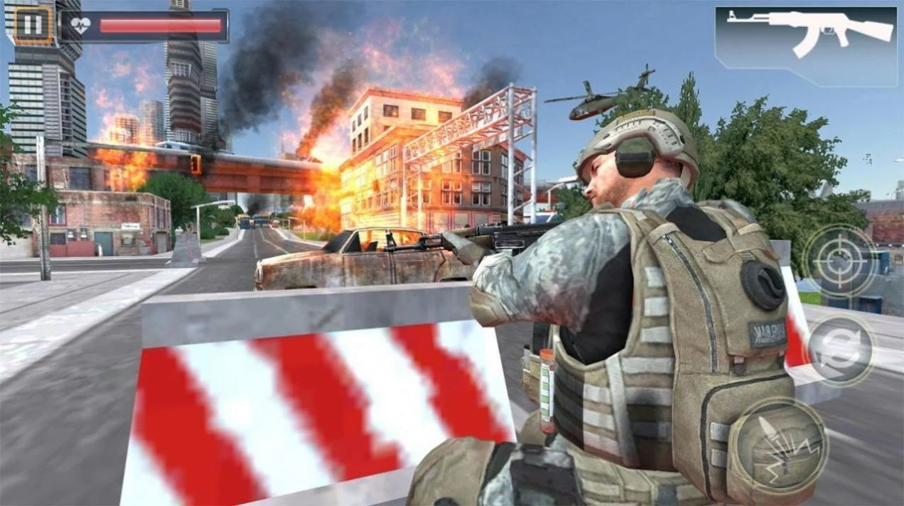 空军射击3D(Air Force Shooting 3D)