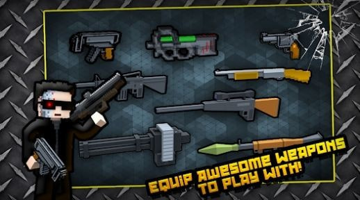 僵尸突围血与混乱（Zombie Breakout: Blood And Chaos）