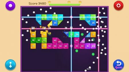 宝石砖块破碎机(Jewel Bricks Breaker)