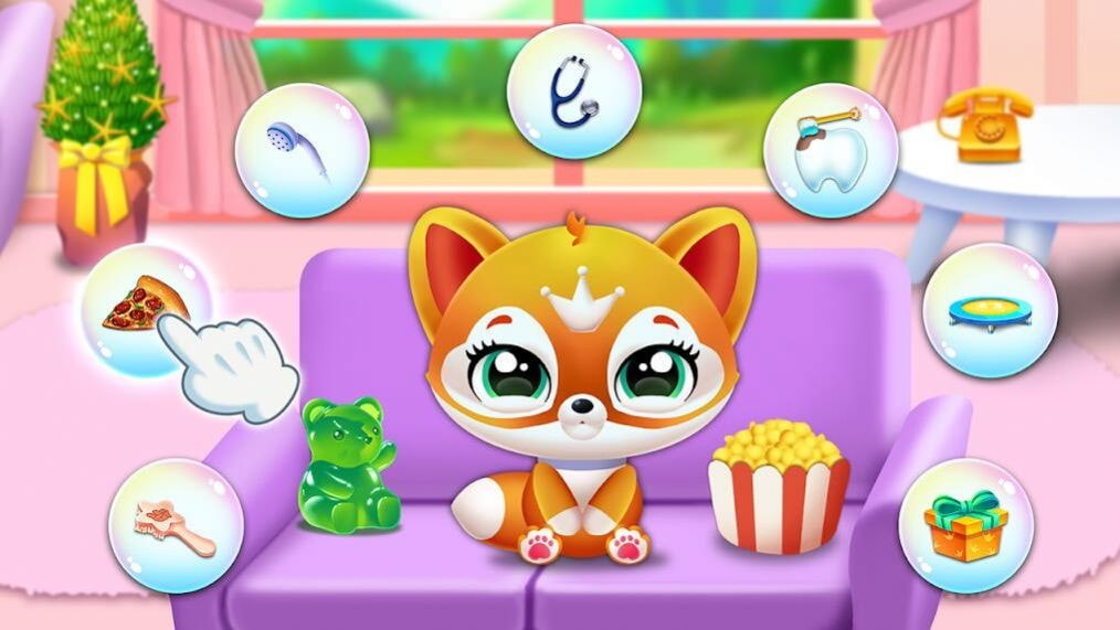 凯蒂猫宠物朋友(Kitty Pet Friend: My Cat House)