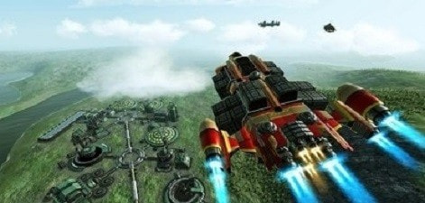 太空指挥官中文内置菜单（Space Commander War and Trade）