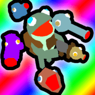 青蛙幸存者（Frog Survivors）