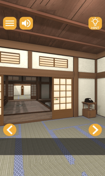 密室逃脱鬼屋Haunted House