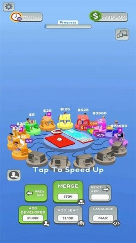 放置程序员Idle Developer