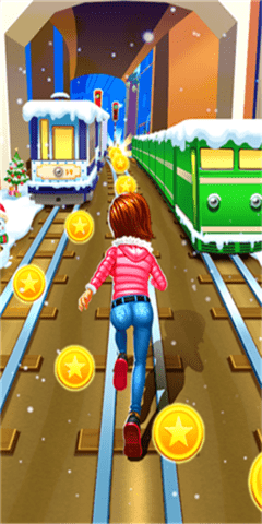 街头跑酷3d(Street Rush)