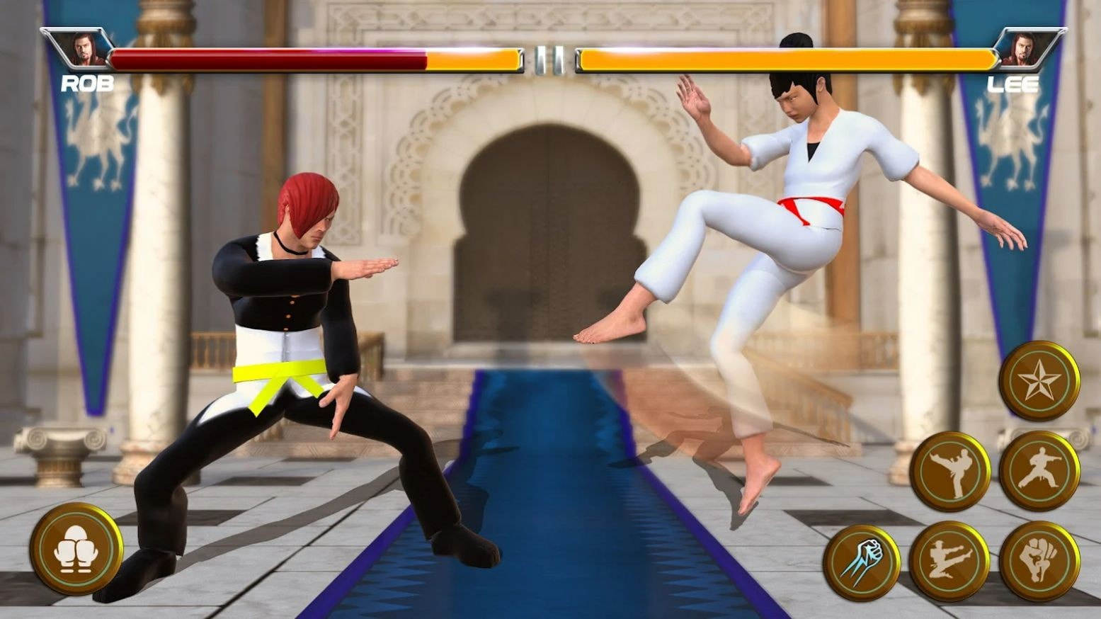 空手道格斗大师(Karate Fighting 2021)