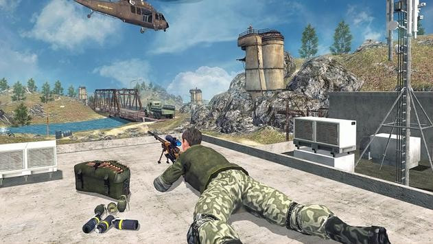 边境战争军队狙击手3D(Border Army Sniper 3D)