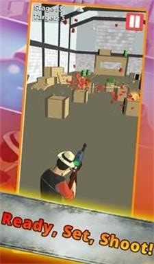 鹰眼狙击手Hawkeye Sniper Shooter 3D