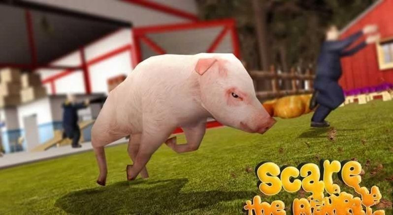 模拟猪生活(PigSimulator)