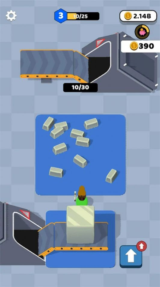 袖珍采矿厂（Pocket Mining Factory）