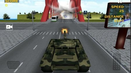 编号坦克RIFTank