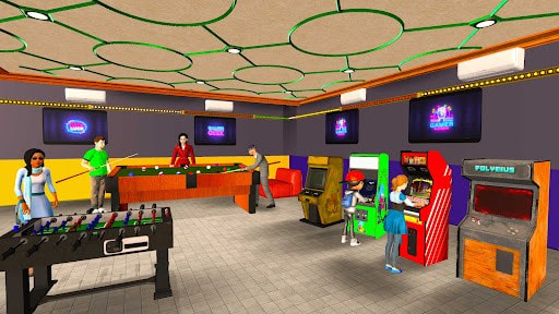 网游咖啡馆模拟器(Internet Gaming Cafe Simulator)