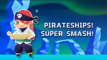粉碎海盗Smashing Pirateships