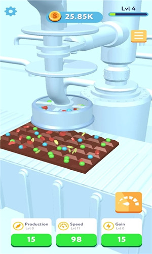 巧克力制作大师(Chocolate Master)
