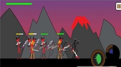 火柴人恶魔杀手Stickman Demon Slayer