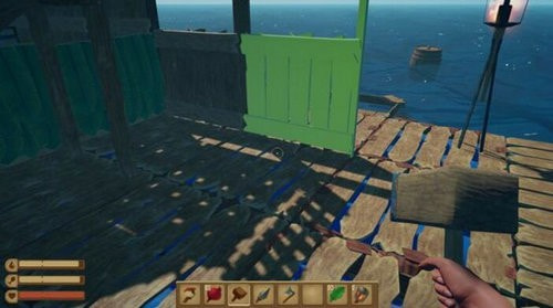 筏上求生(RAFTOriginal survival game)