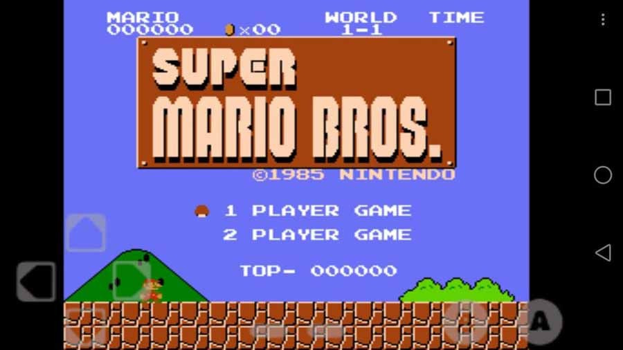 Super Mario Bros超级马里奥兄弟
