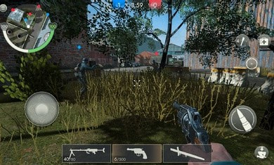 二战前线1942内置MOD菜单版