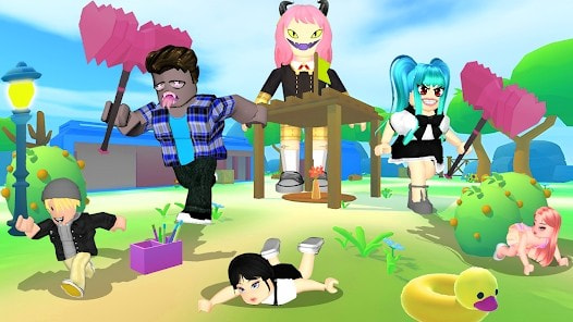 Prop Blox Hunt(Hide and Seek)