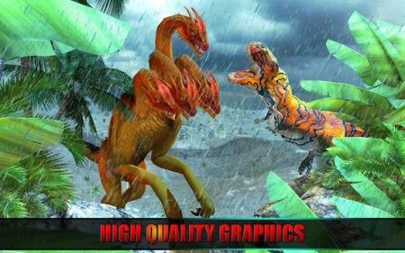 野生巨兽VS恐龙(Wild Giant Monster VS Dinosaur)