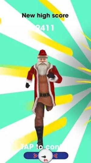 无尽地铁圣诞老人跑酷(Subway Santa Endless 2019)