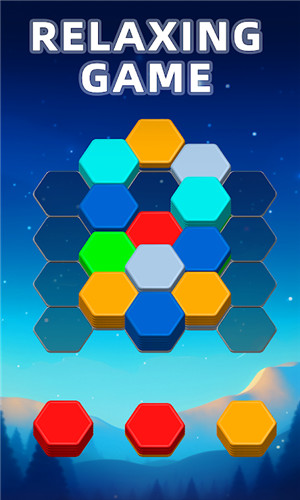 六角合成大师(Hexa Master 3D)