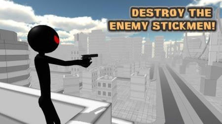 火柴人终极狙击手(Stick Ultimate Sniper)