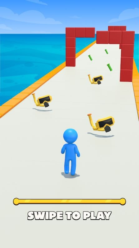深潜跑酷(Deep Dive Runner)