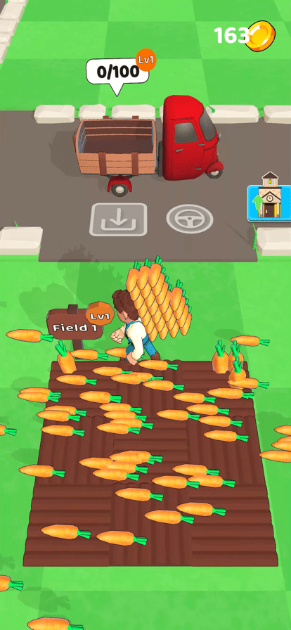 Green Grocer Run