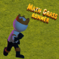 数学草坪跑者(Math Grass Runner)