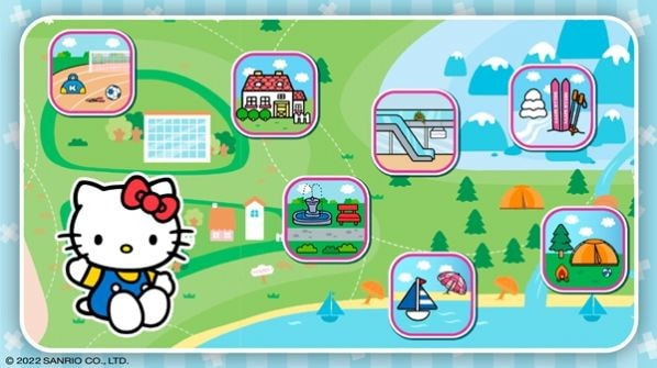凯蒂猫儿童医院(Hello Kitty Hospital)