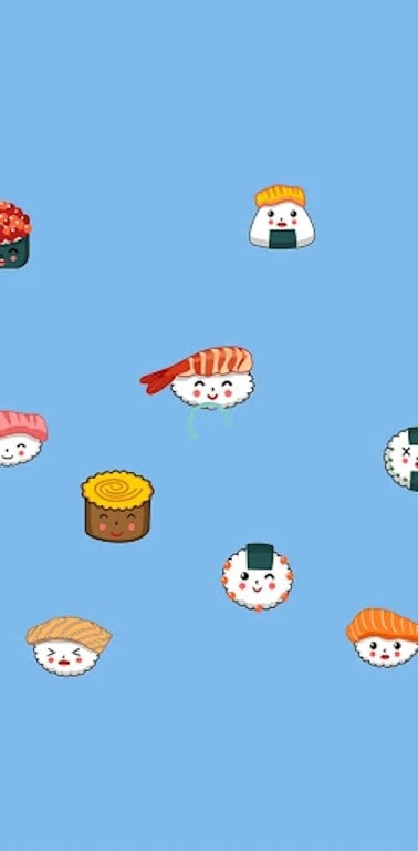 接住寿司(Sushi Game)