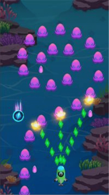 章鱼射手(Octopus Shooter)