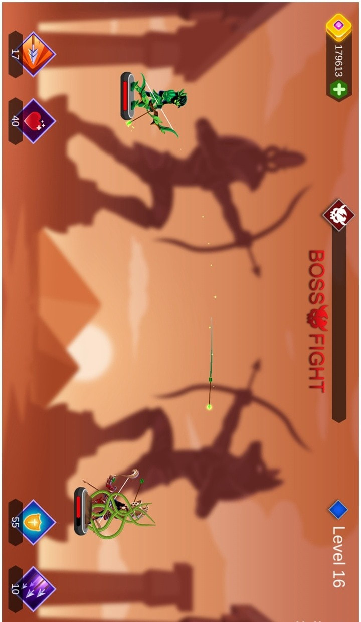 弓箭手大师（Arrow Go）