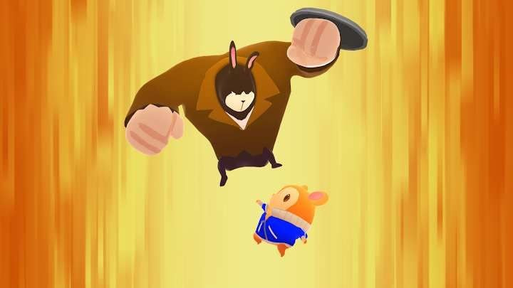 仓鼠丹姆Hamsterdam