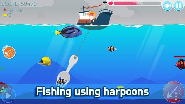 垂钓探险Fishing Adventure